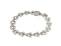 Bracciale Chimento Donna in Oro bianco Diamante 10174936 - 10174936
